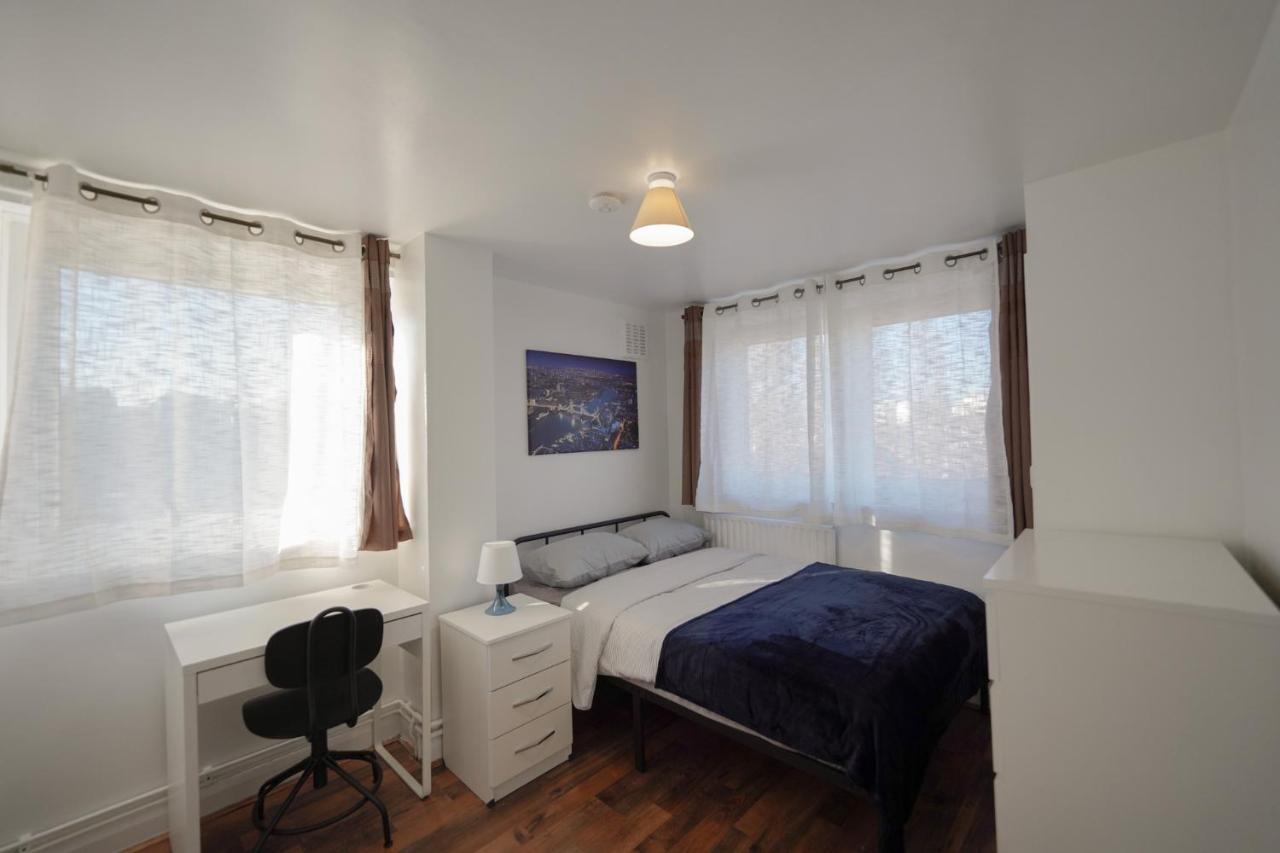 Bethnal Green Home Londyn Zewnętrze zdjęcie
