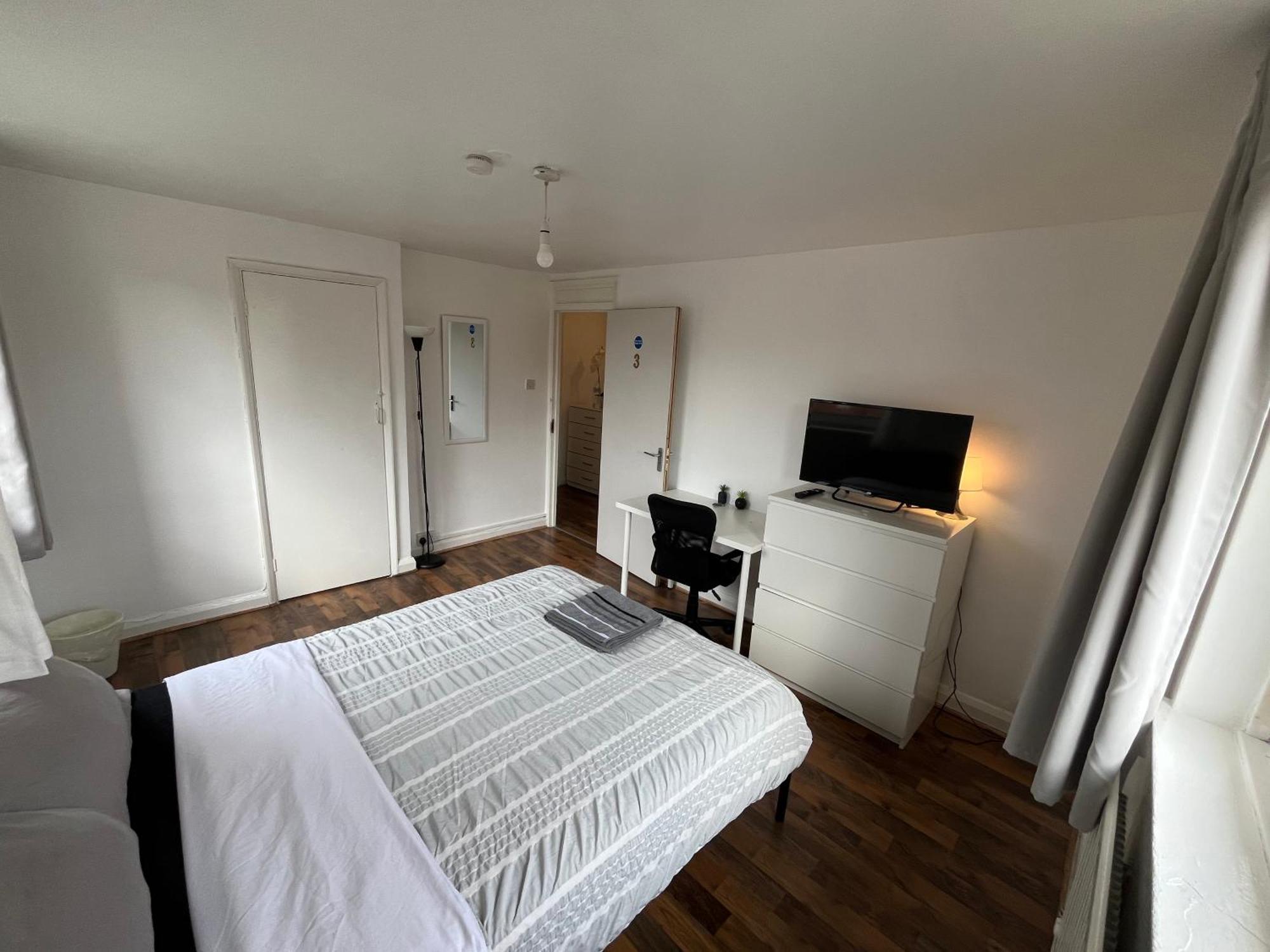 Bethnal Green Home Londyn Zewnętrze zdjęcie