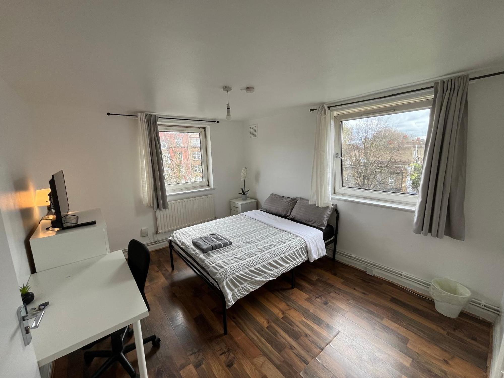 Bethnal Green Home Londyn Zewnętrze zdjęcie