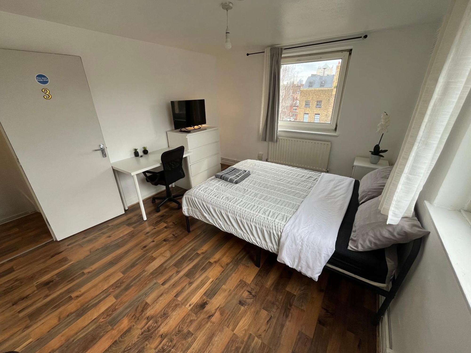 Bethnal Green Home Londyn Zewnętrze zdjęcie