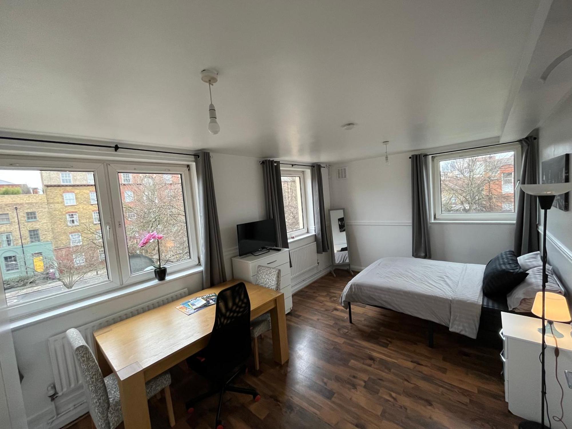 Bethnal Green Home Londyn Zewnętrze zdjęcie