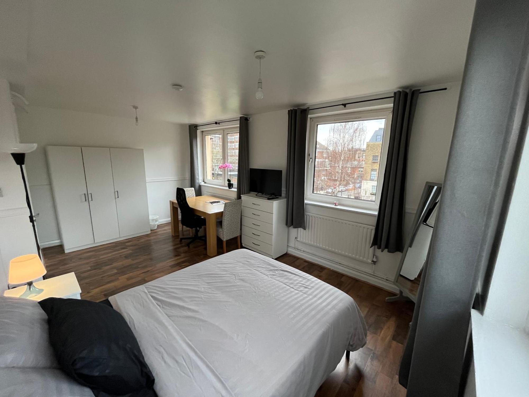 Bethnal Green Home Londyn Zewnętrze zdjęcie